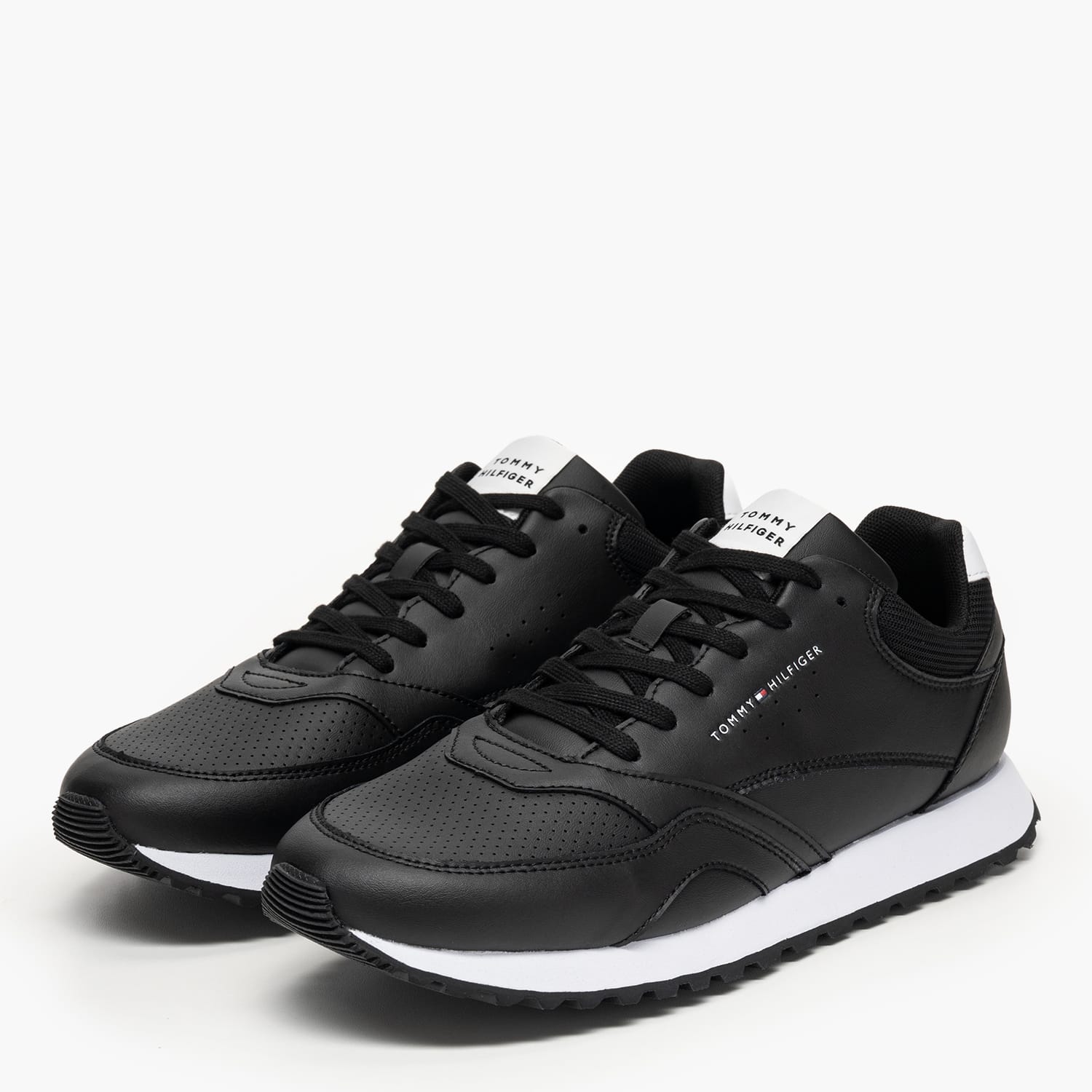 Tommy Hilfiger Rnr.Ess.N-Black