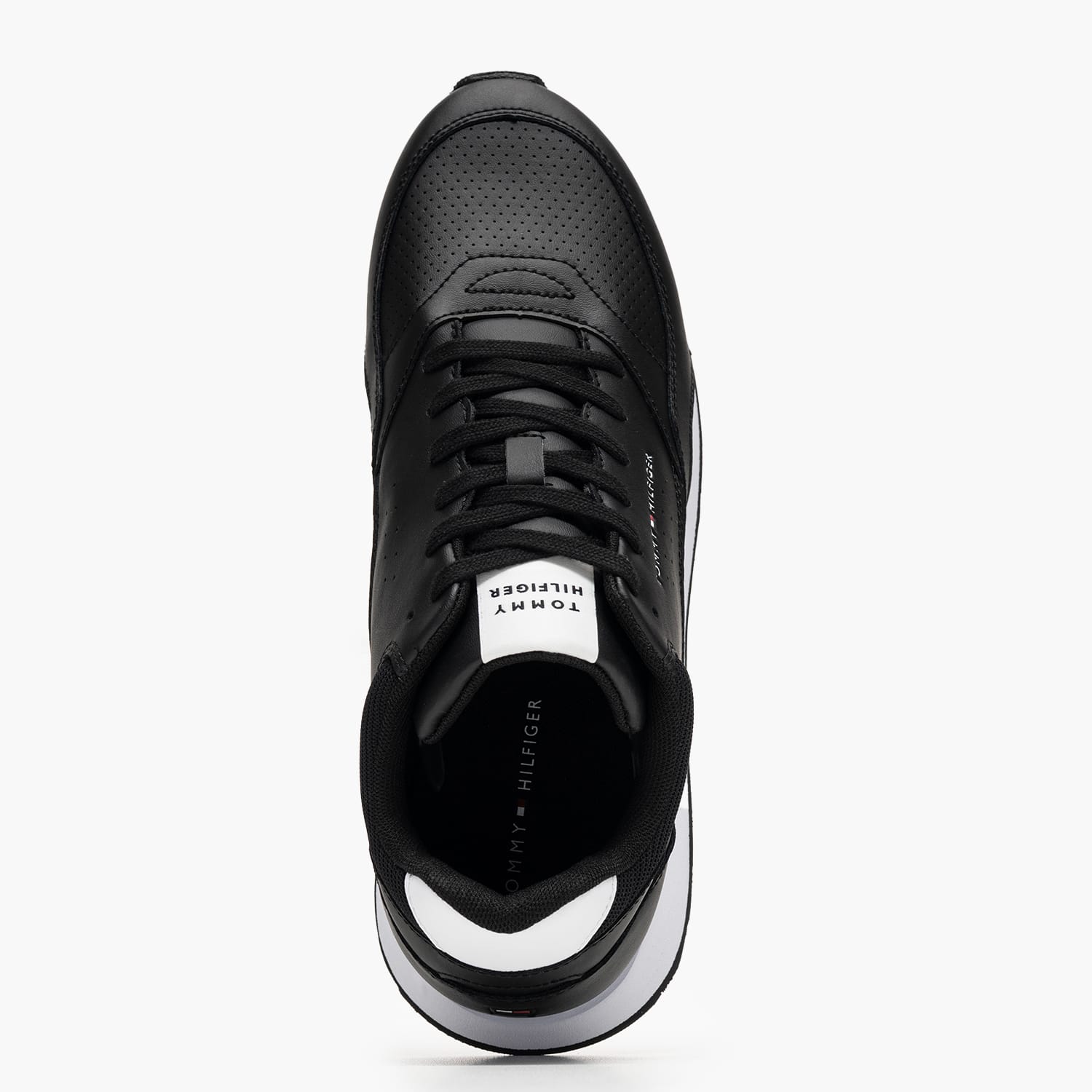 Tommy Hilfiger Rnr.Ess.N-Black