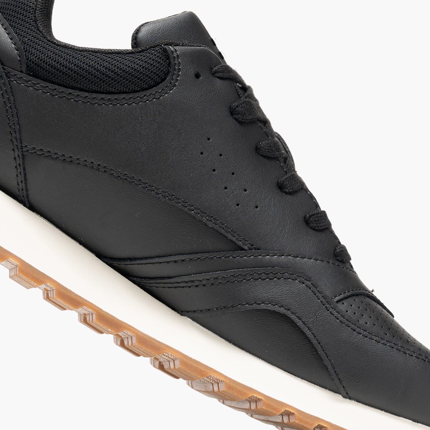 Tommy Hilfiger Rnr.Ess Ανδρικό Παπούτσι Casual Tommy Hilfiger Rnr.Ess-Black