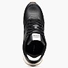 Tommy Hilfiger Rnr.Ess Ανδρικό Παπούτσι Casual Tommy Hilfiger Rnr.Ess-Black