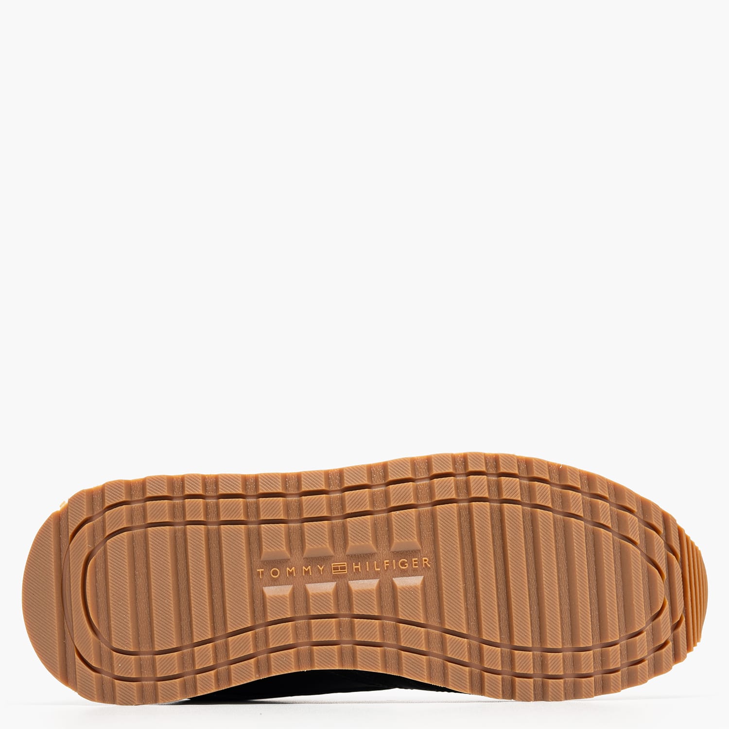 Tommy Hilfiger Rnr.Ess Ανδρικό Παπούτσι Casual Tommy Hilfiger Rnr.Ess-Black