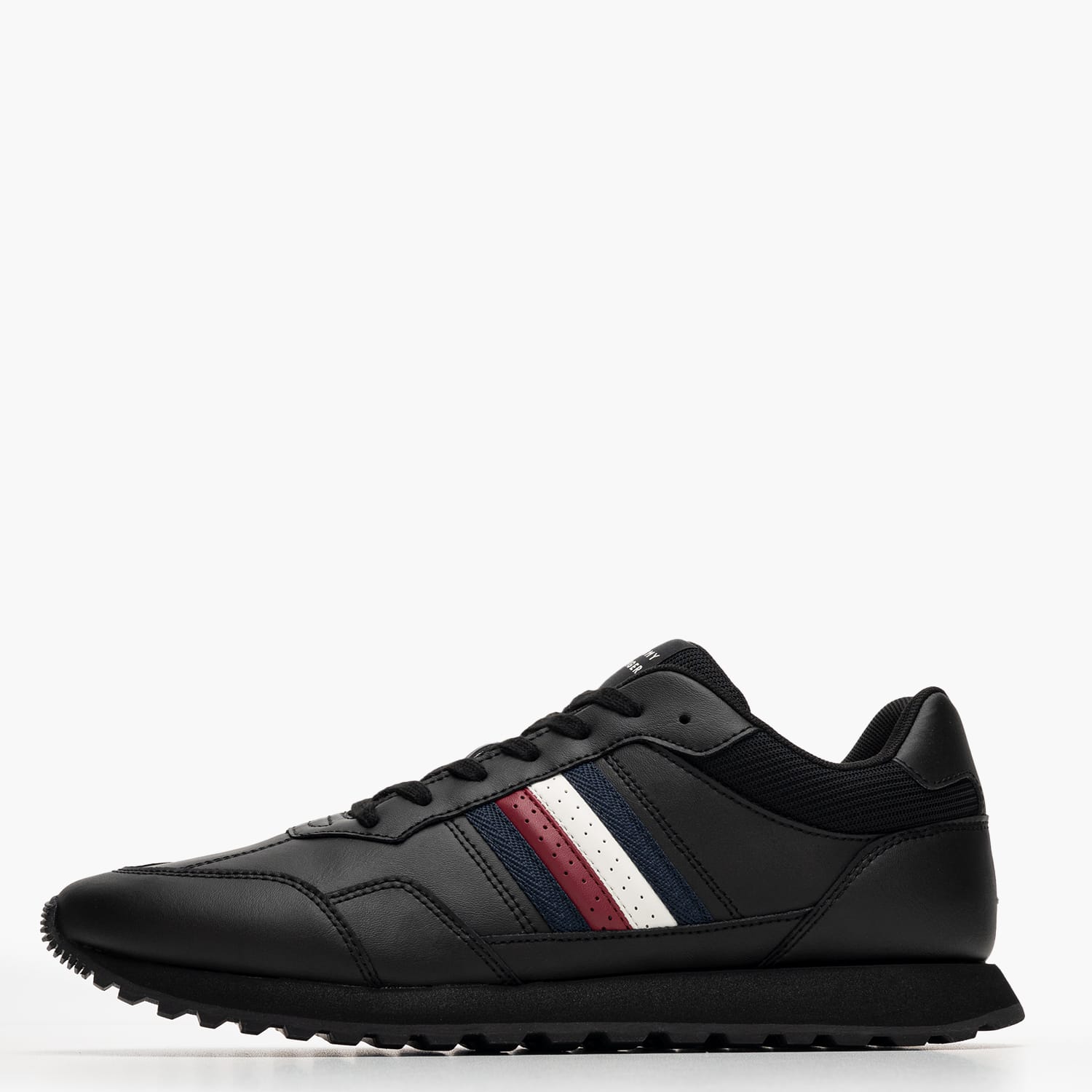 Tommy Hilfiger Rnr.Stripes Ανδρικό Παπούτσι Casual
