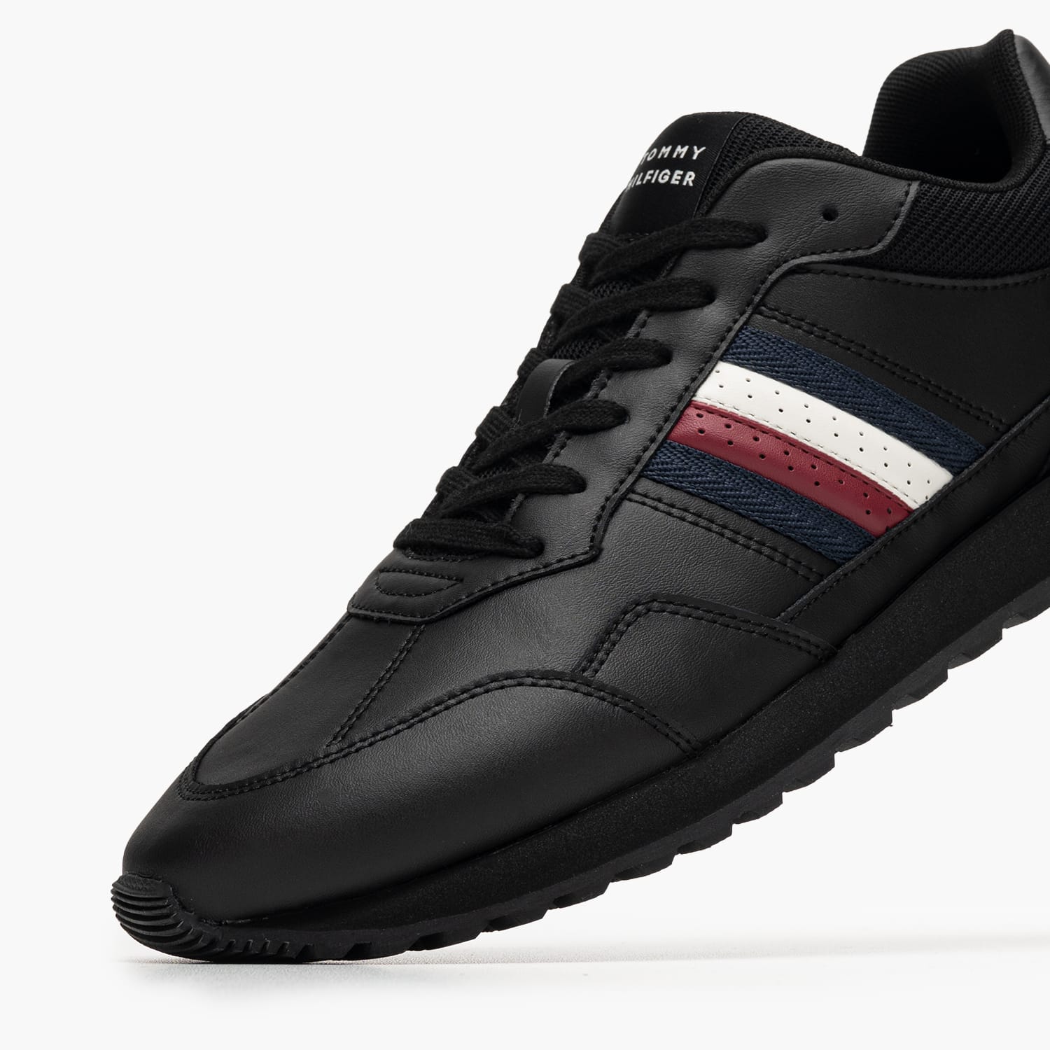 Tommy Hilfiger Rnr.Stripes Ανδρικό Παπούτσι Casual