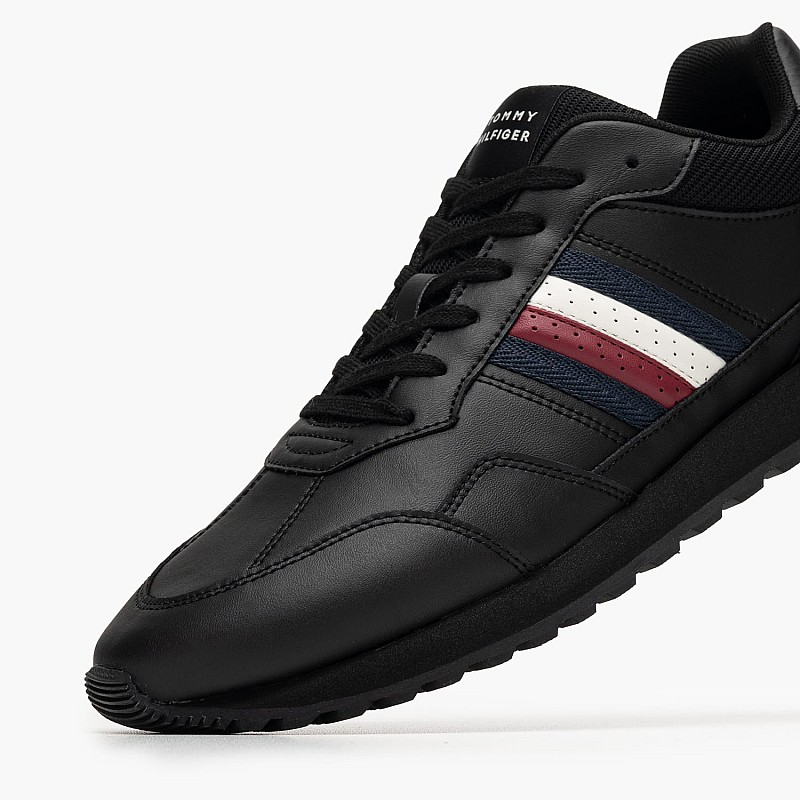 Tommy Hilfiger Rnr.Stripes Ανδρικό Παπούτσι Casual