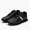 Tommy Hilfiger Rnr.Stripes-Black