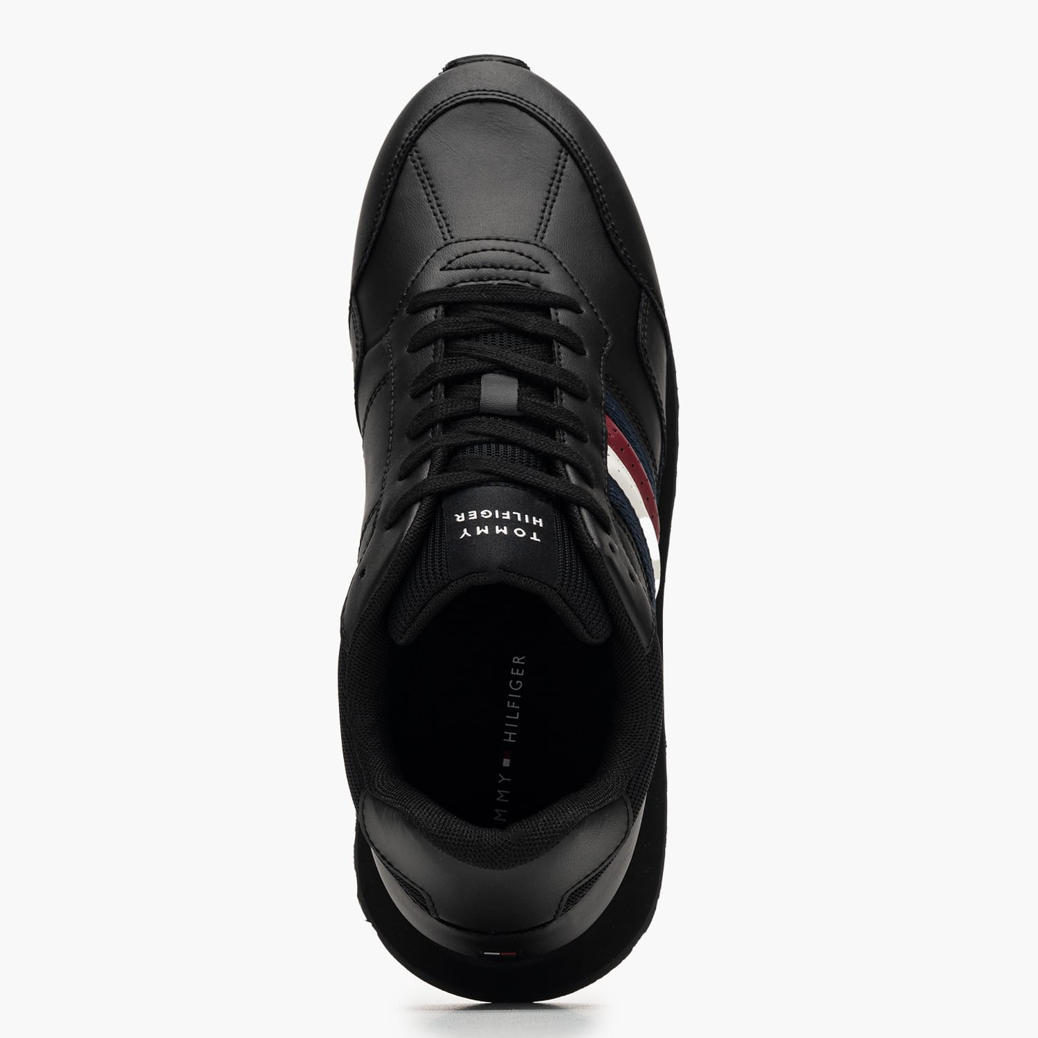 Tommy Hilfiger Rnr.Stripes-Black