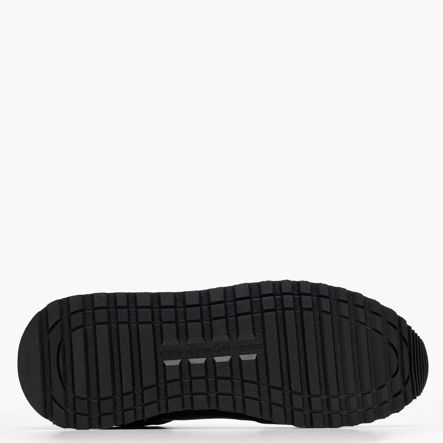 Tommy Hilfiger Rnr.Stripes-Black