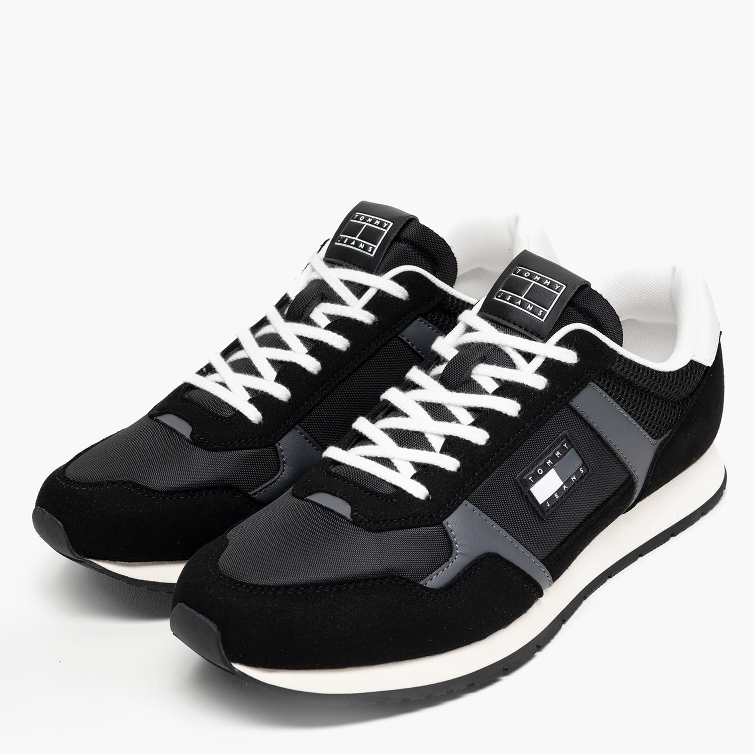 Tommy Hilfiger Runner.Bw-Black