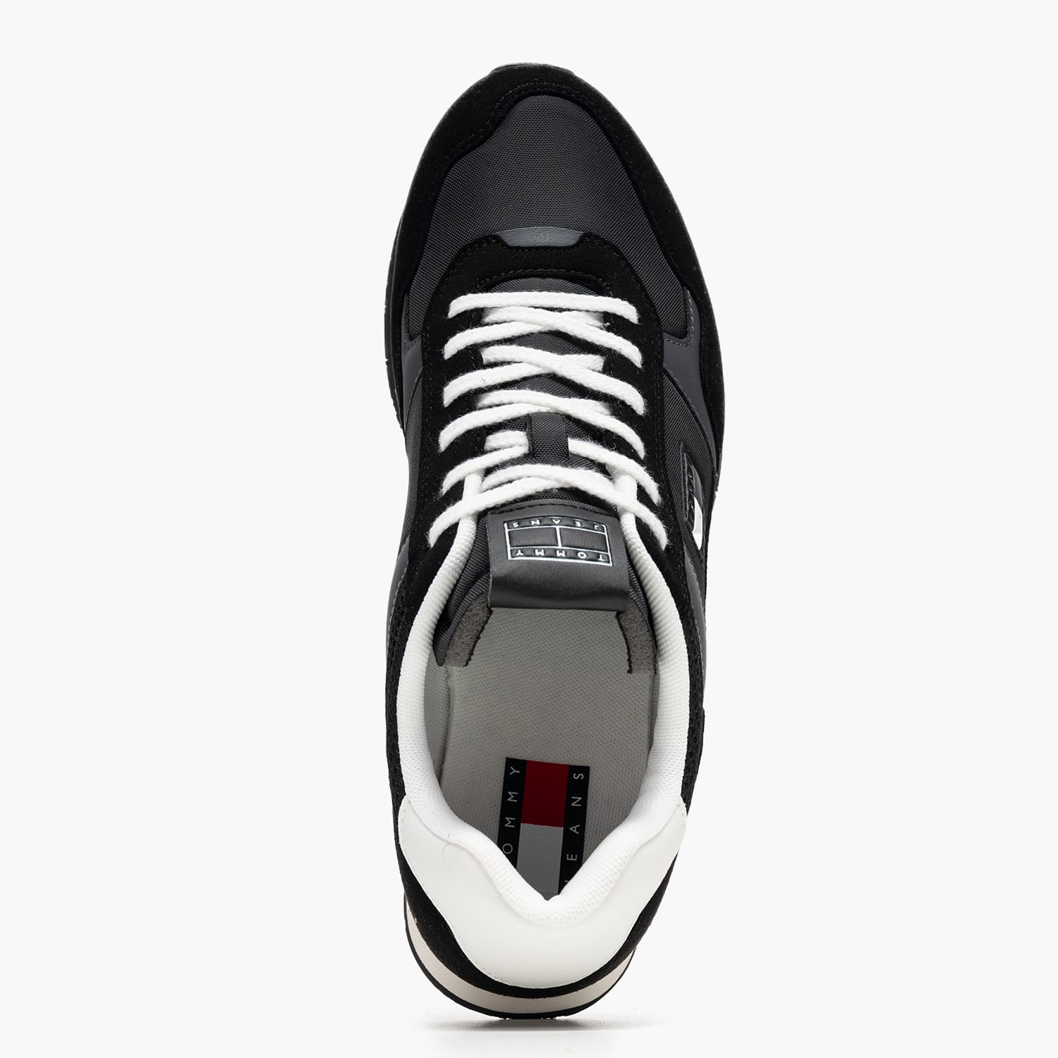 Tommy Hilfiger Runner.Bw-Black