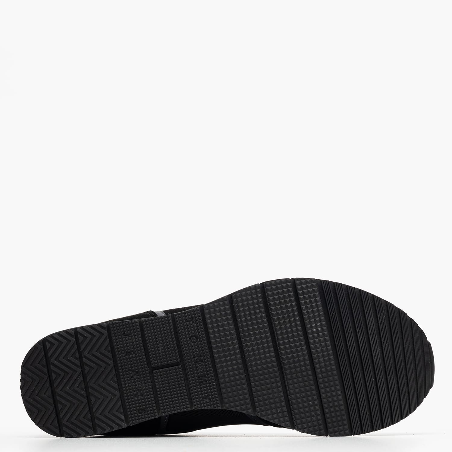 Tommy Hilfiger Runner.Bw-Black