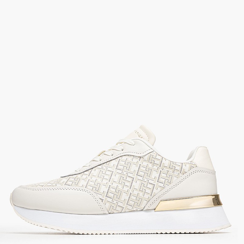 Tommy Hilfiger Runner.Chic Women's Casual Shoe