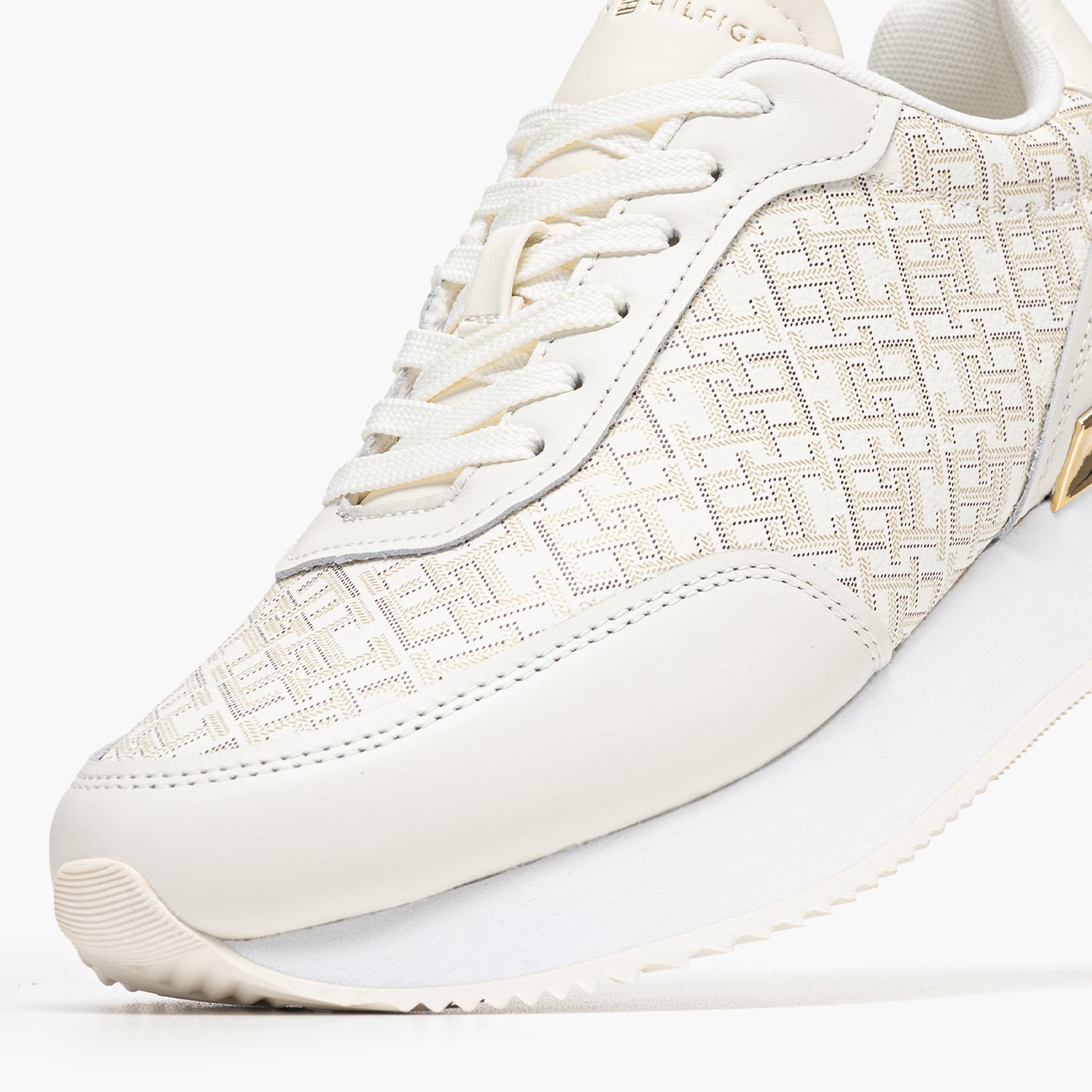 Tommy Hilfiger Runner.Chic Γυναικείο Παπούτσι Casual