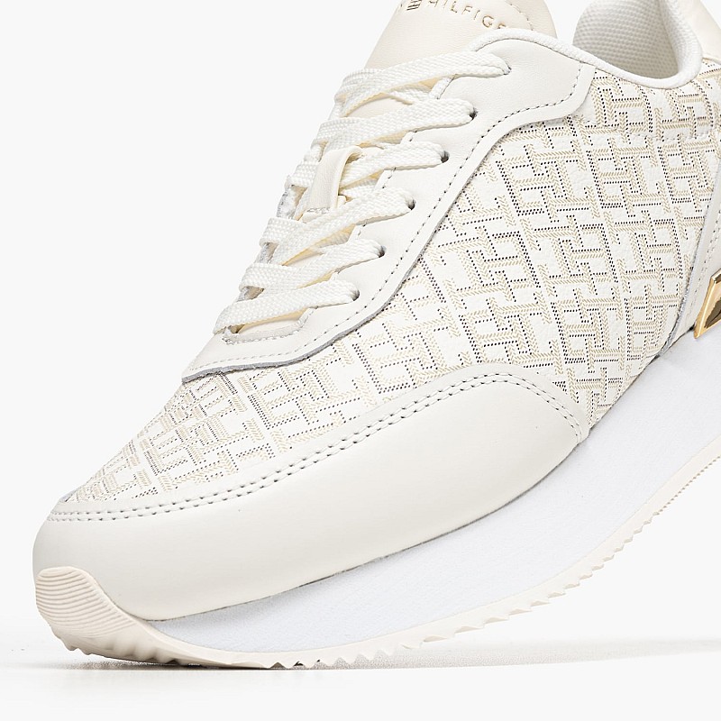 Tommy Hilfiger Runner.Chic Women's Casual Shoe