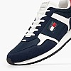 Tommy Hilfiger Runner.Tjm Ανδρικό Παπούτσι Casual Tommy Hilfiger Runner.Tjm-Blue