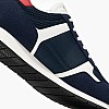 Tommy Hilfiger Runner.Tjm Ανδρικό Παπούτσι Casual Tommy Hilfiger Runner.Tjm-Blue