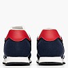 Tommy Hilfiger Runner.Tjm Ανδρικό Παπούτσι Casual Tommy Hilfiger Runner.Tjm-Blue
