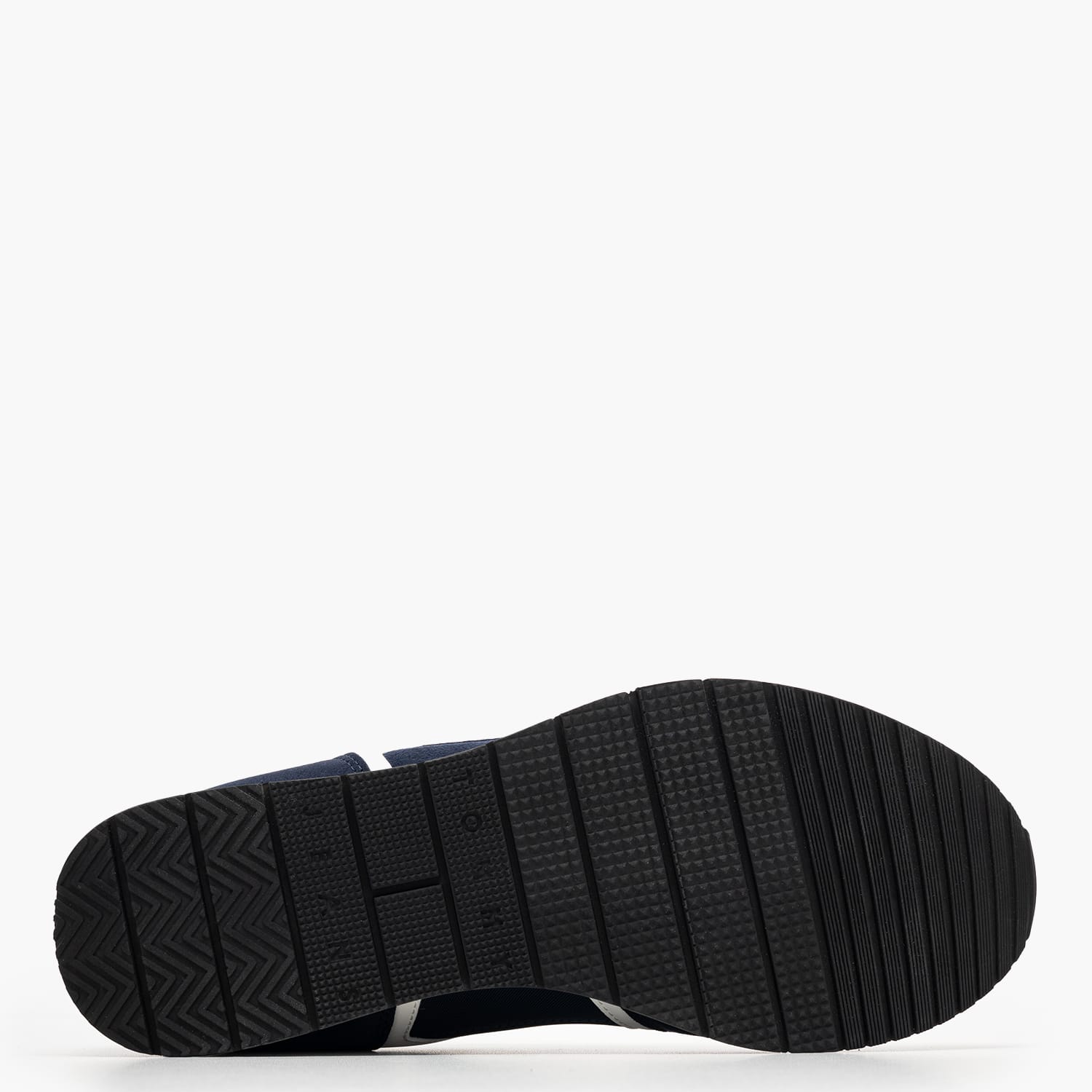 Tommy Hilfiger Runner.Tjm Ανδρικό Παπούτσι Casual Tommy Hilfiger Runner.Tjm-Blue
