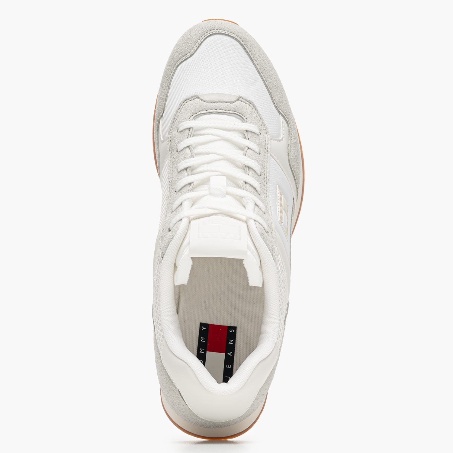 Tommy Hilfiger Runner.Tjm-White