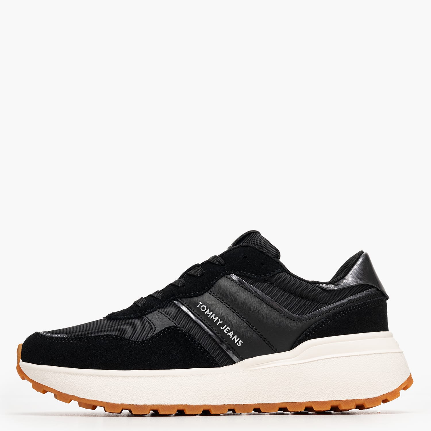 Tommy Hilfiger Runner.Tjw-Black