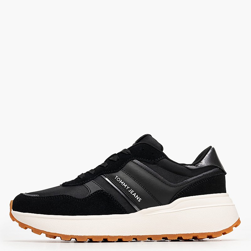 Tommy Hilfiger Runner.Tjw Γυναικείο Παπούτσι Casual