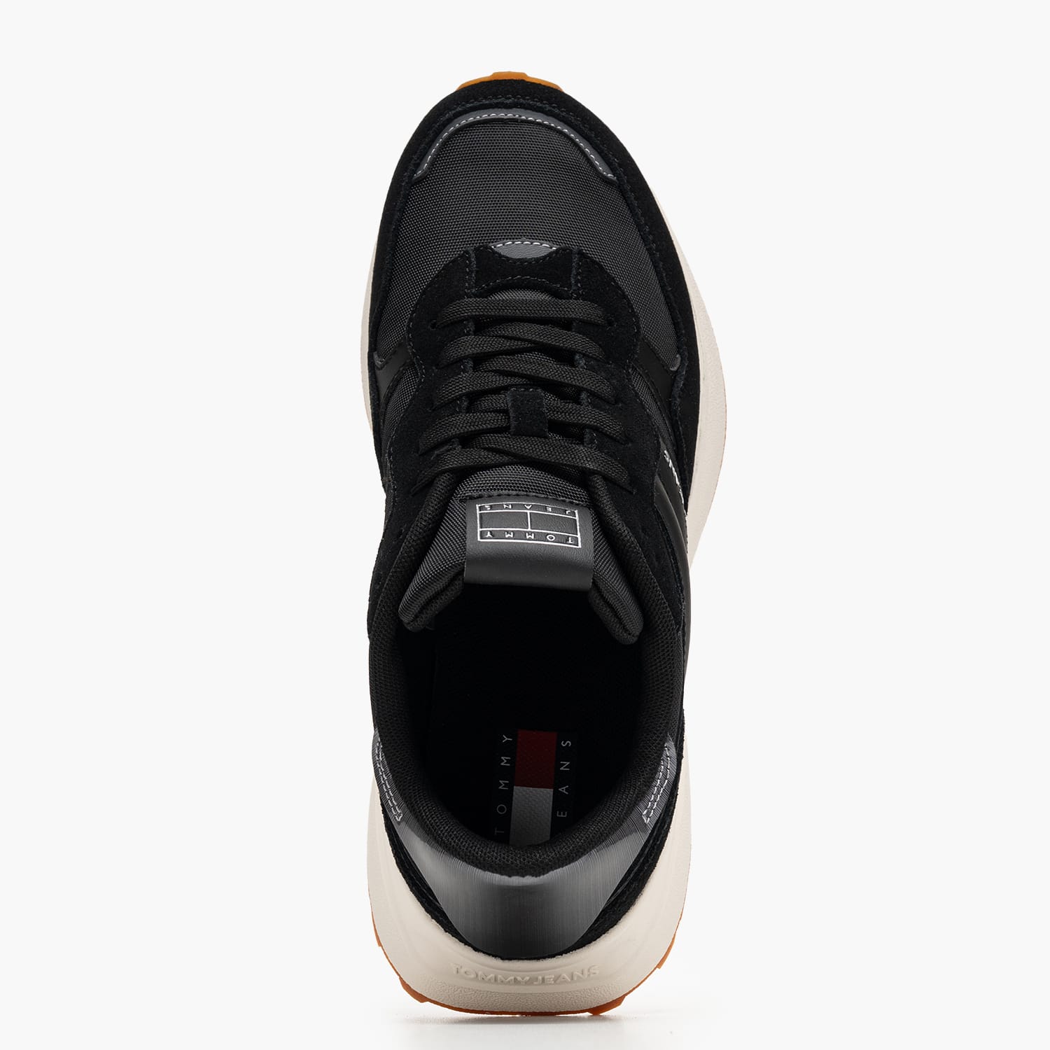 Tommy Hilfiger Runner.Tjw-Black