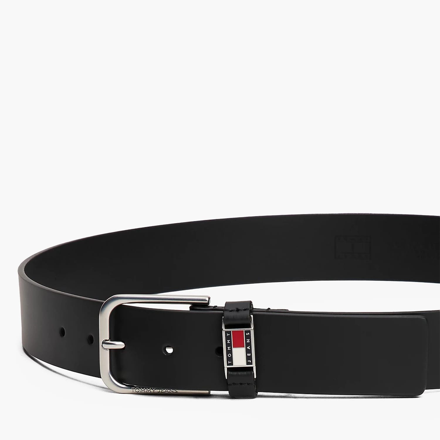 Tommy Hilfiger Scanton4 Ανδρική Ζώνη Tommy Hilfiger Scanton4-Black