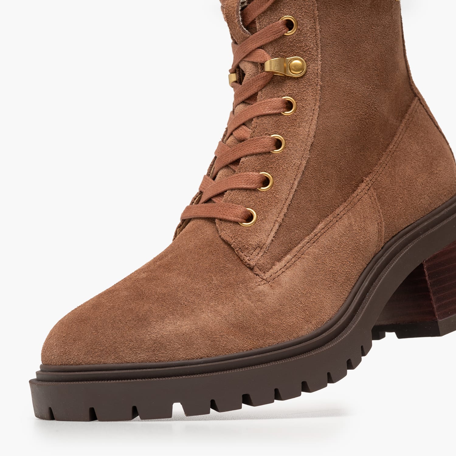 Tommy Hilfiger Shearling.Lboot Tommy Hilfiger Shearling.Lboot-Tabba