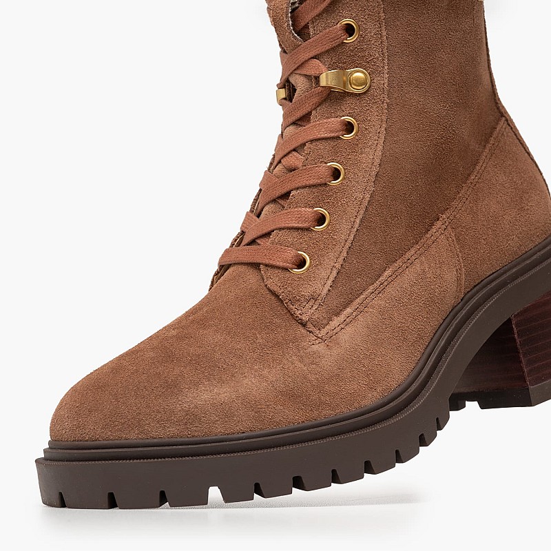 Tommy Hilfiger Shearling.Lboot