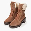 Tommy Hilfiger Shearling.Lboot Tommy Hilfiger Shearling.Lboot-Tabba