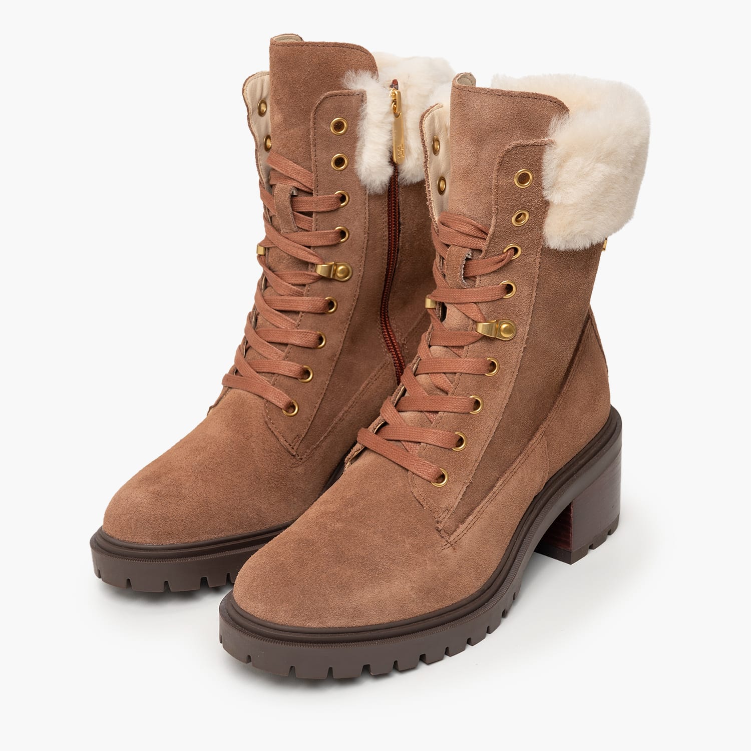 Tommy Hilfiger Shearling.Lboot Tommy Hilfiger Shearling.Lboot-Tabba