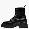 Tommy Hilfiger Shiny.Boot Γυναικείο Μποτάκι Tommy Hilfiger Shiny.Boot-Black