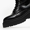 Tommy Hilfiger Shiny.Boot Γυναικείο Μποτάκι Tommy Hilfiger Shiny.Boot-Black