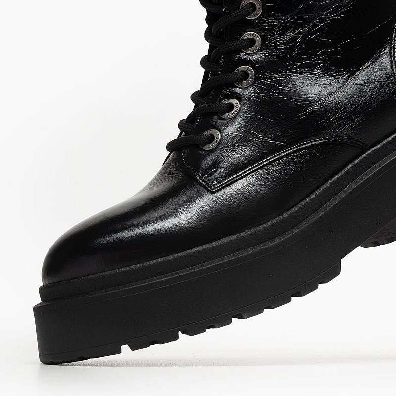 Tommy Hilfiger Shiny.Boot Γυναικείο Μποτάκι