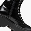 Tommy Hilfiger Shiny.Boot Γυναικείο Μποτάκι Tommy Hilfiger Shiny.Boot-Black