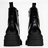 Tommy Hilfiger Shiny.Boot Γυναικείο Μποτάκι Tommy Hilfiger Shiny.Boot-Black