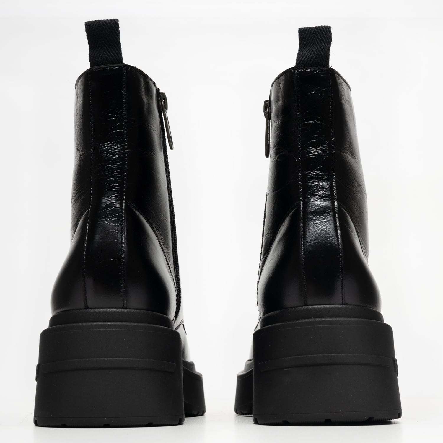 Tommy Hilfiger Shiny.Boot Γυναικείο Μποτάκι Tommy Hilfiger Shiny.Boot-Black