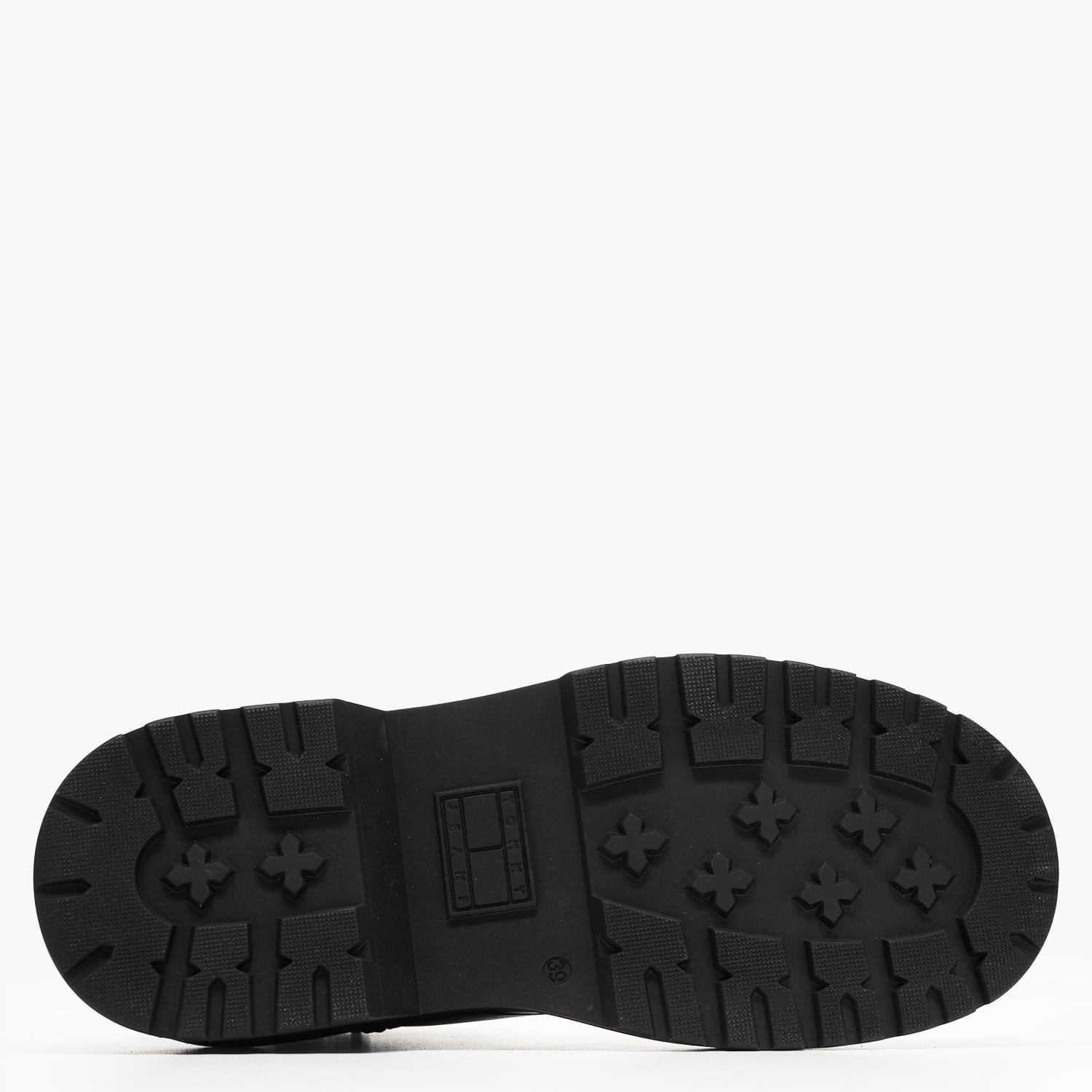 Tommy Hilfiger Shiny.Boot Γυναικείο Μποτάκι Tommy Hilfiger Shiny.Boot-Black