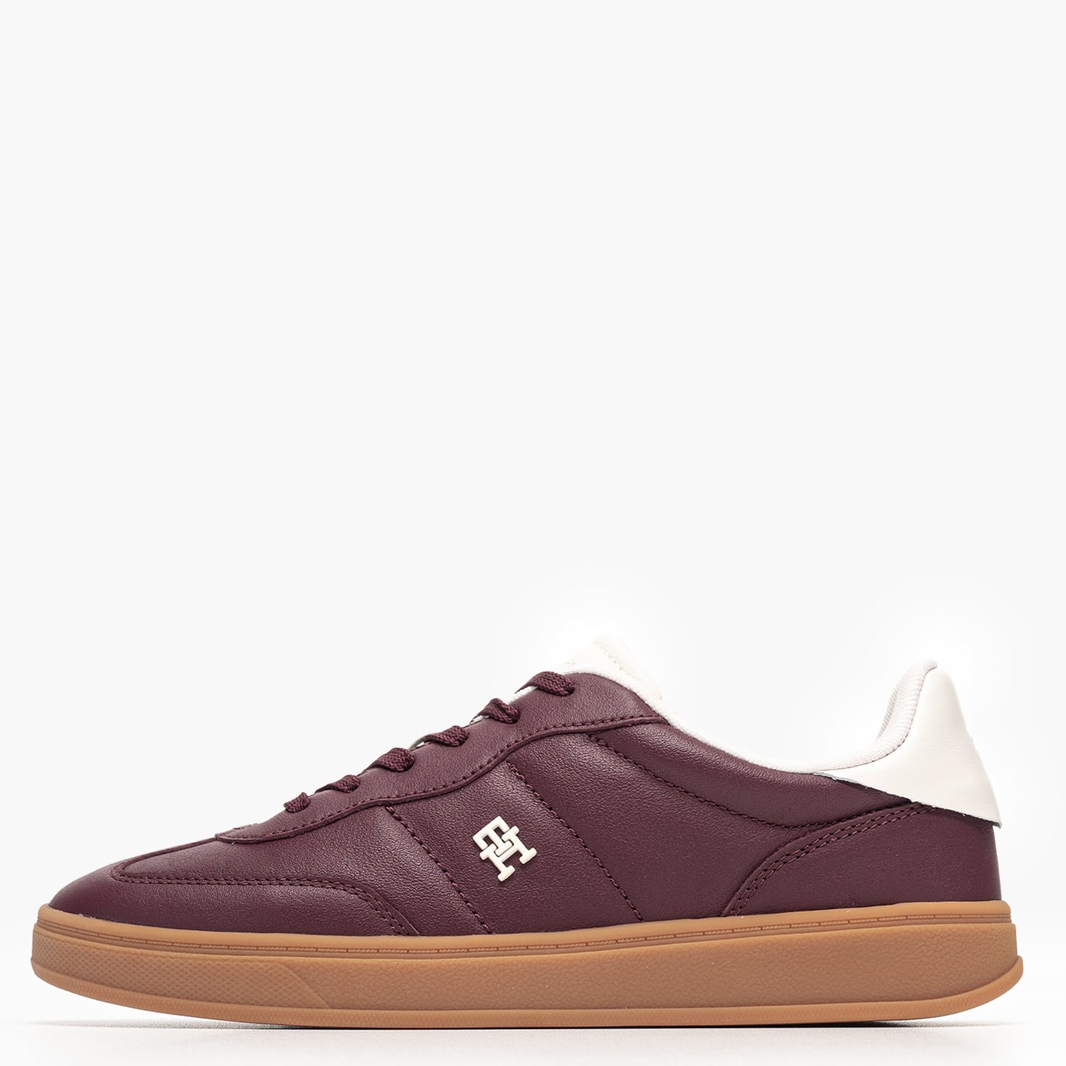 Tommy Hilfiger Shiny.Snkr Γυναικείο Παπούτσι Casual