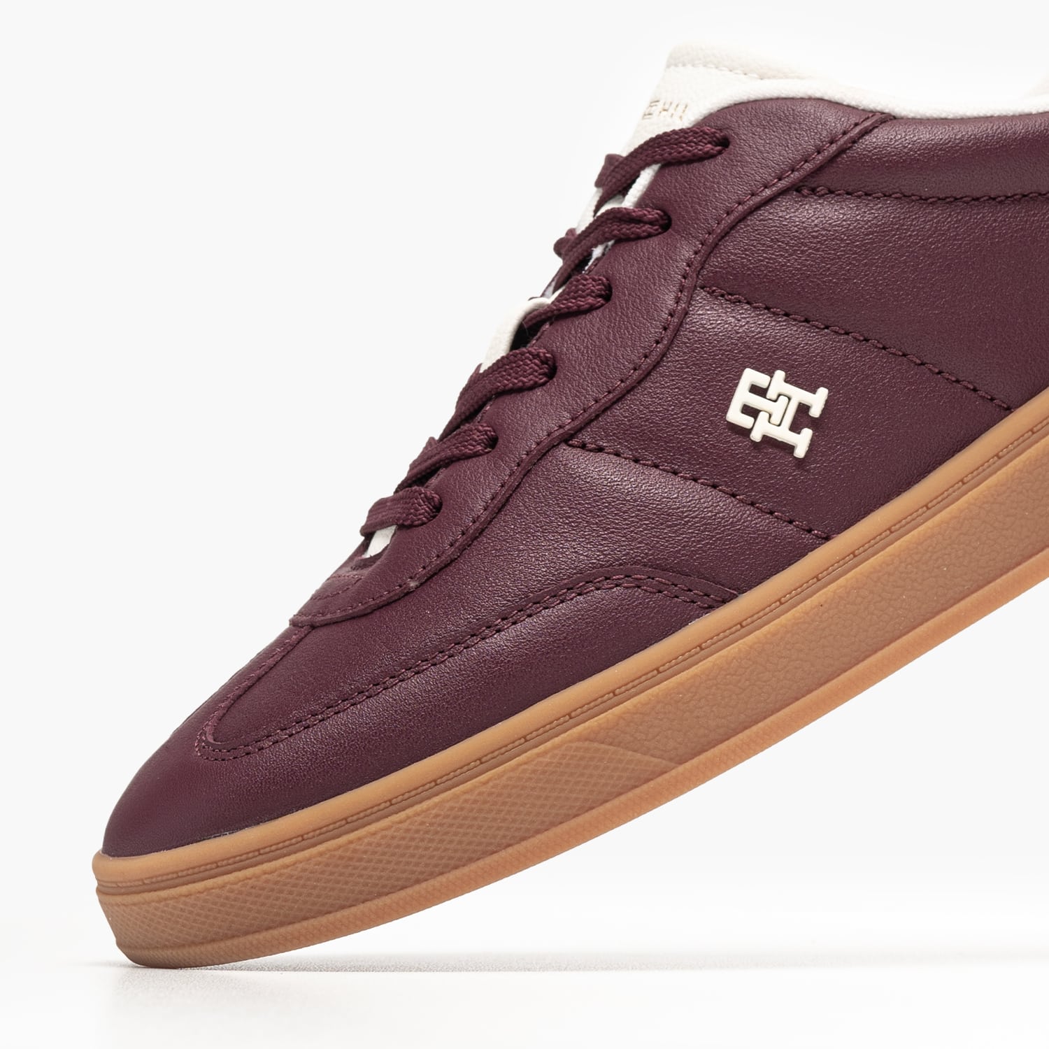 Tommy Hilfiger Shiny.Snkr Γυναικείο Παπούτσι Casual