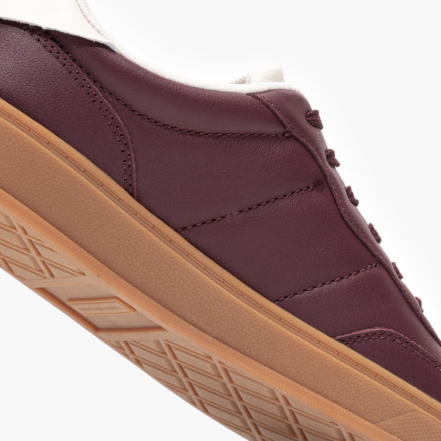 Tommy Hilfiger Shiny.Snkr-Bordo