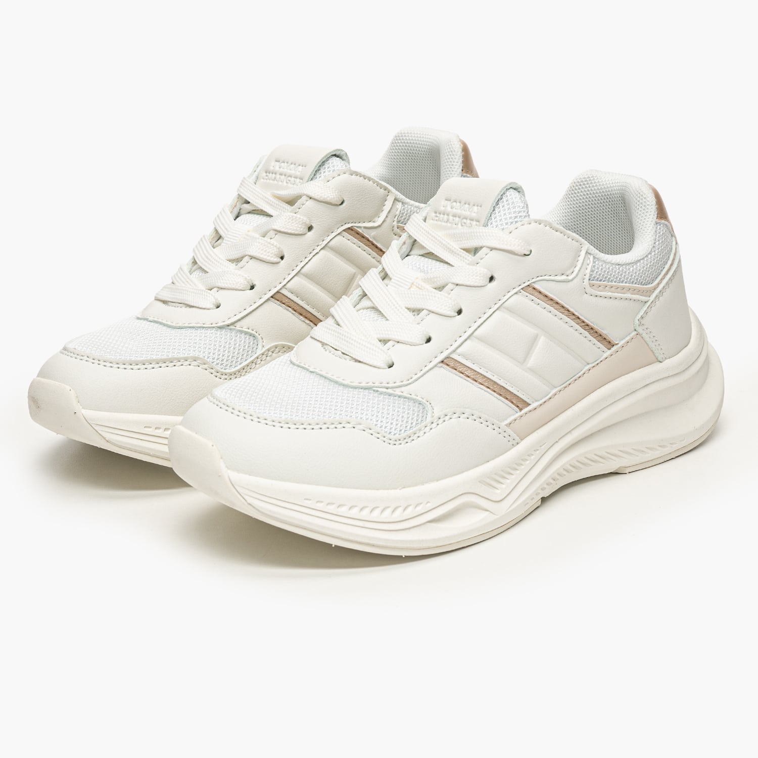 Tommy Hilfiger Sneak.Cut Παιδικό Casual Tommy Hilfiger Sneak.Cut-White