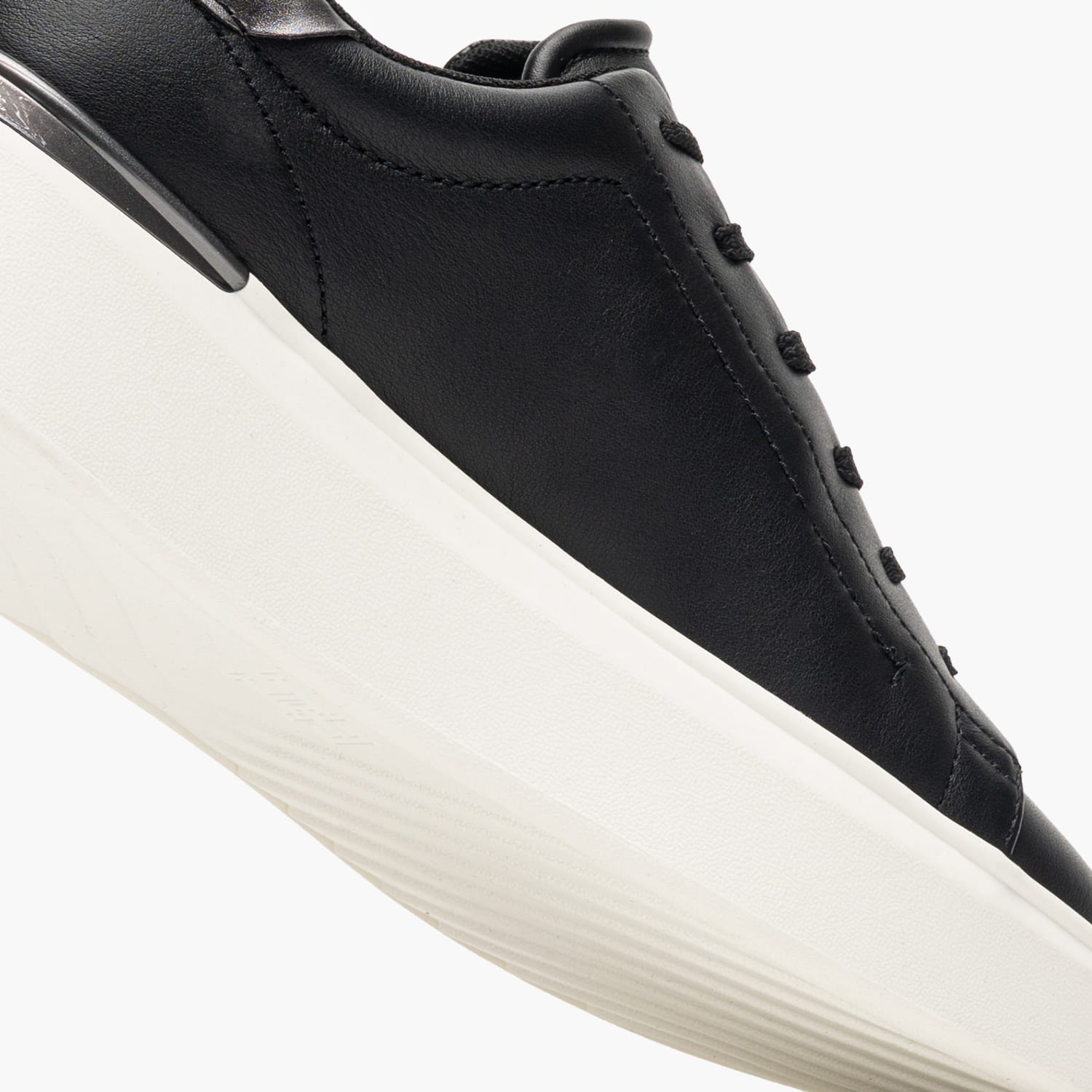 Tommy Hilfiger Sneaker.Chic Γυναικείο Παπούτσι Casual Tommy Hilfiger Sneaker.Chic-Black