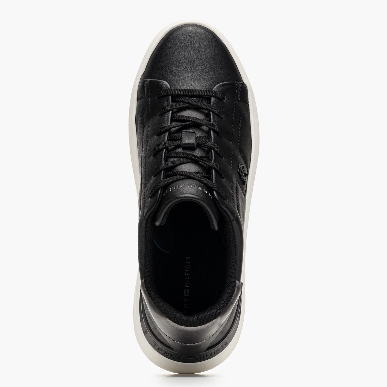 Tommy Hilfiger Sneaker.Chic Γυναικείο Παπούτσι Casual Tommy Hilfiger Sneaker.Chic-Black