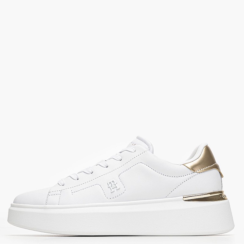 Tommy Hilfiger Sneaker.Chic Γυναικείο Παπούτσι Casual