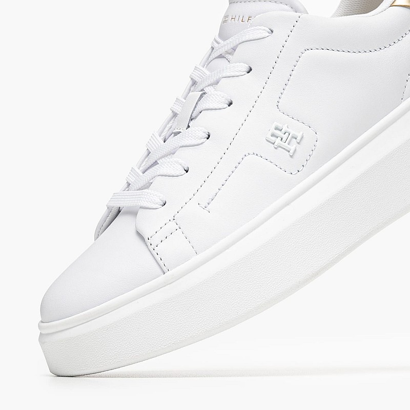 Tommy Hilfiger Sneaker.Chic Γυναικείο Παπούτσι Casual