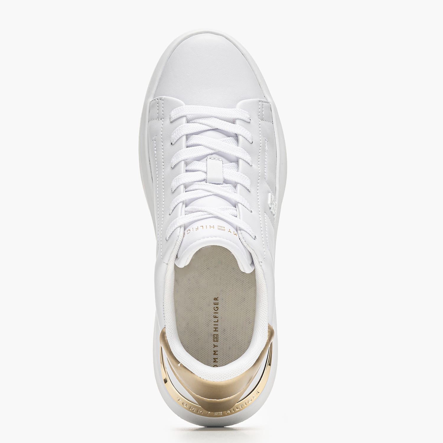 Tommy Hilfiger Sneaker.Chic Γυναικείο Παπούτσι Casual