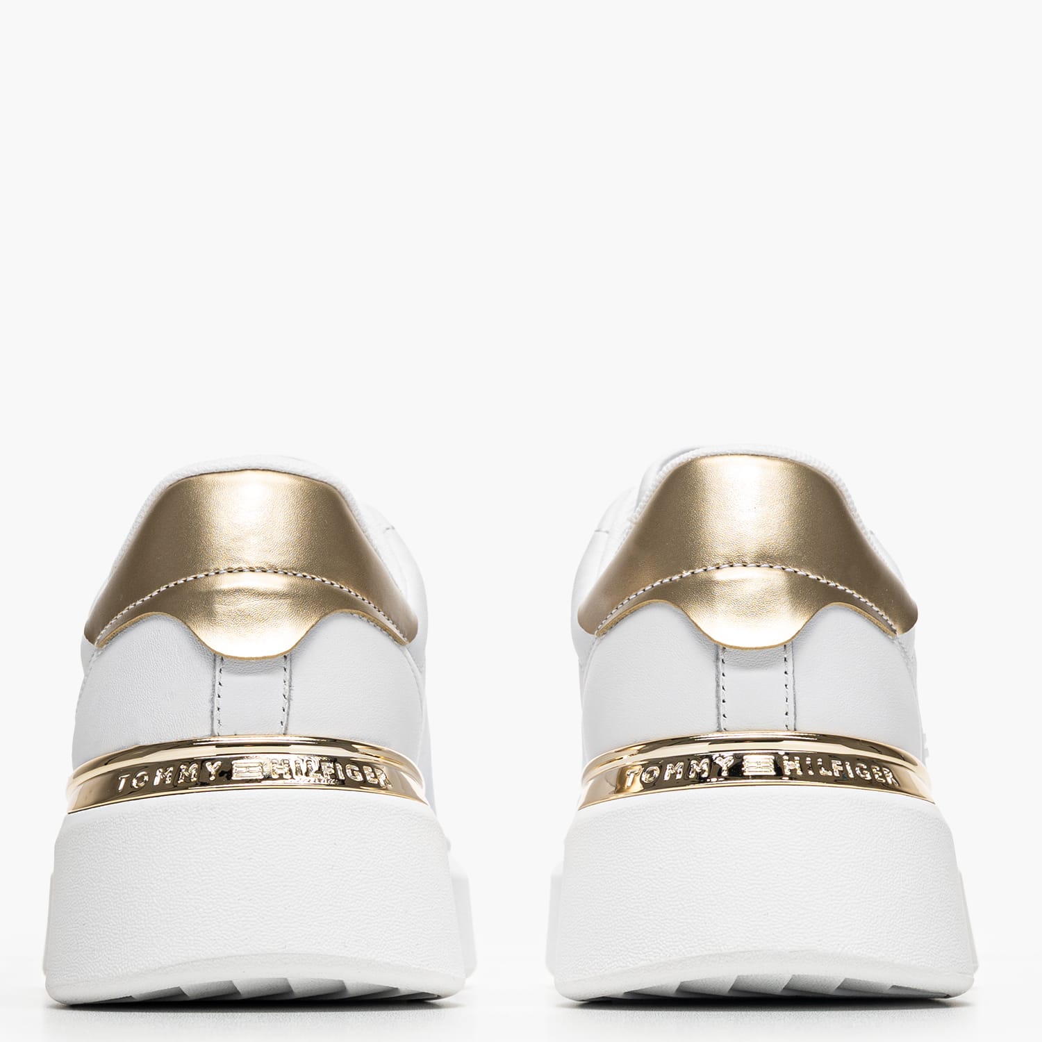 Tommy Hilfiger Sneaker.Chic Γυναικείο Παπούτσι Casual