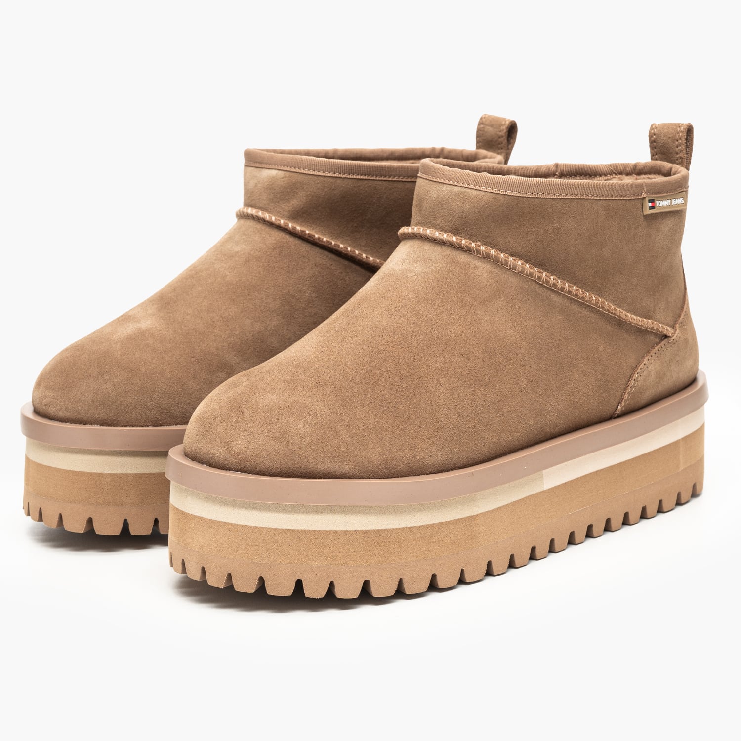 Tommy Hilfiger Snow.Boot Γυναικείο Μποτάκι Tommy Hilfiger Snow.Boot-Tabba