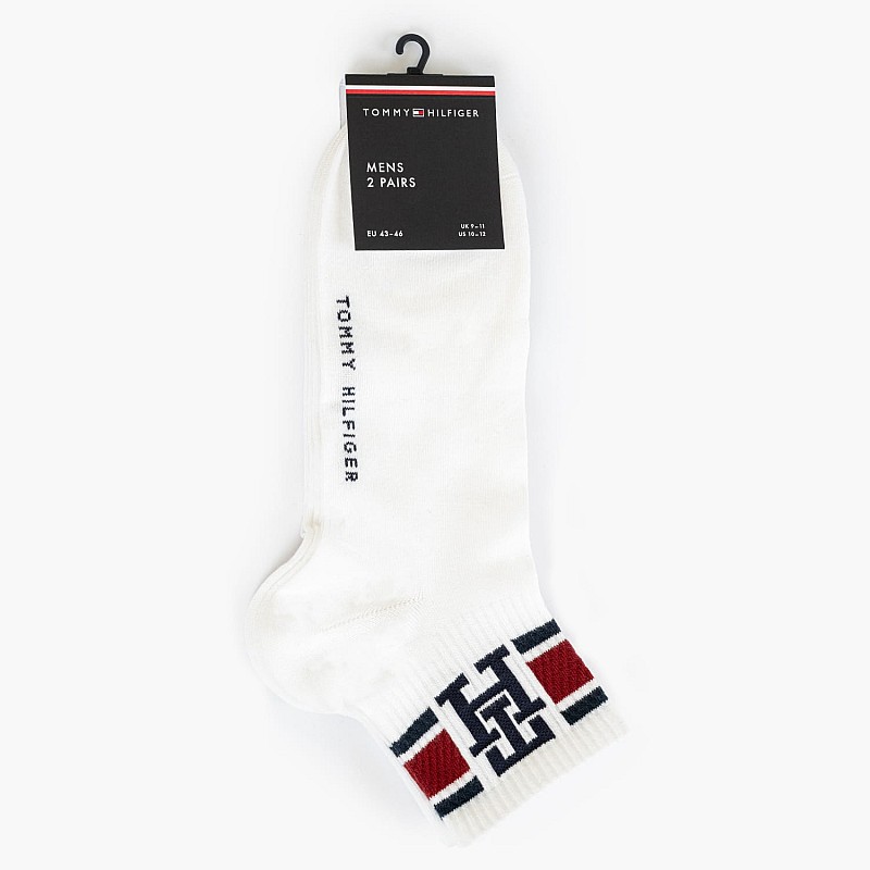 Tommy Hilfiger Sport.2p Ανδρική Κάλτσα