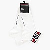 Tommy Hilfiger Sport.2p Ανδρική Κάλτσα Tommy Hilfiger Sport.2p-White